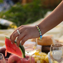 Laden Sie das Bild in den Galerie-Viewer, Rainbow Bracelet | Akoyama