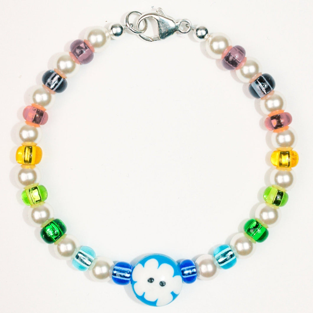 Rainbow Bracelet | Akoyama